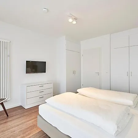Deichhaeuser Anna Kueste Deichhaeuser Anna Kueste 4-11 Apartment Bensersiel