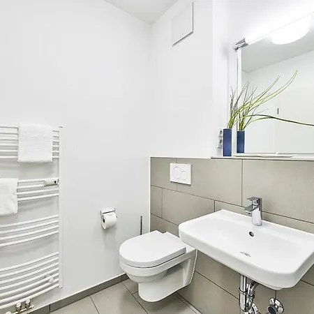 Deichhaeuser Anna Kueste Deichhaeuser Anna Kueste 4-11 Apartament Bensersiel